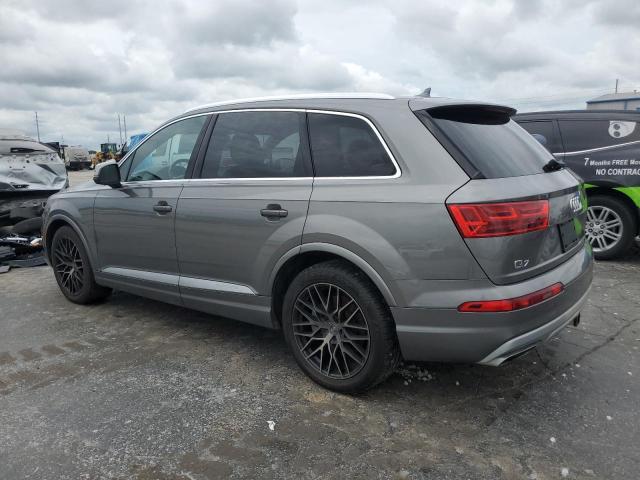 WA1VAAF71HD046285 - 2017 AUDI Q7 PRESTIGE 石墨色 照片 2