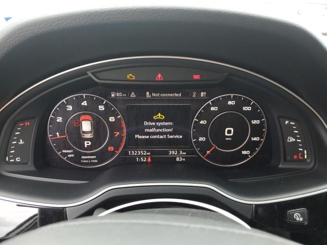 WA1VAAF71HD046285 - 2017 AUDI Q7 PRESTIGE 石墨色 照片 9