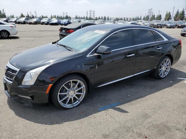 2G61M5S3XH9137870 - 2017 CADILLAC XTS LUXURY BLACK photo 1