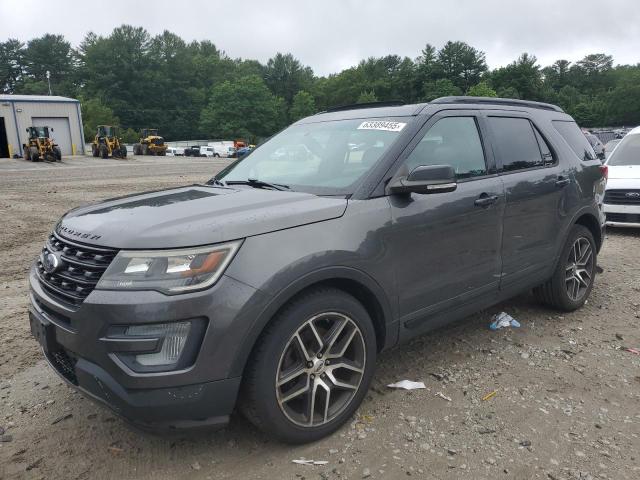 2016 FORD EXPLORER SPORT, 