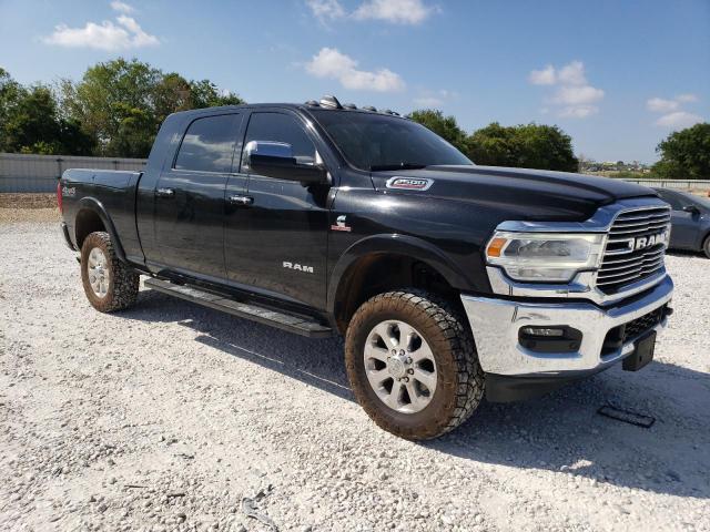 3C6UR5NL9KG703514 - 2019 RAM 2500 LARAMIE BLACK photo 4