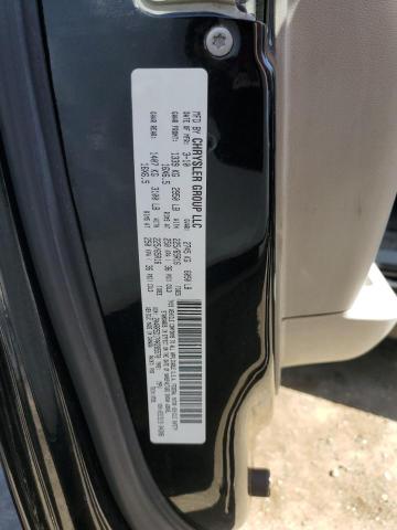 2A4RR5D17AR285570 - 2010 CHRYSLER TOWN & COU TOURING Qara foto 13