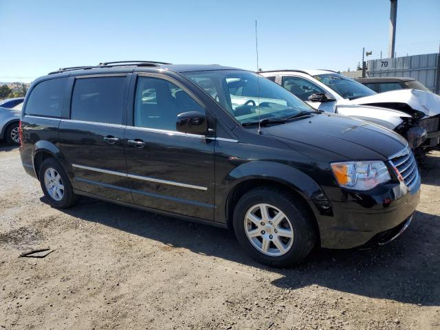 2A4RR5D17AR285570 - 2010 CHRYSLER TOWN & COU TOURING Qara foto 4