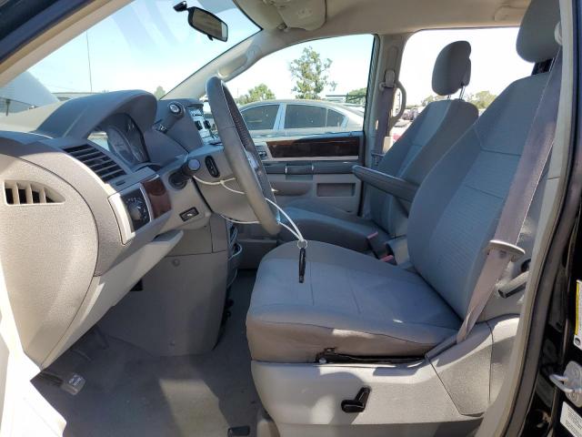 2A4RR5D17AR285570 - 2010 CHRYSLER TOWN & COU TOURING Qara foto 7