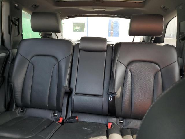 WA1WMAFE4BD007675 - 2011 AUDI Q7 PRESTIGE 黑色 照片 10