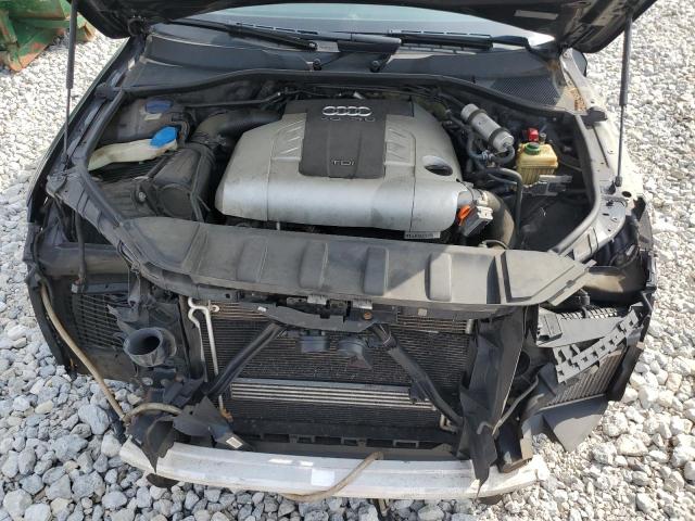 WA1WMAFE4BD007675 - 2011 AUDI Q7 PRESTIGE 黑色 照片 12