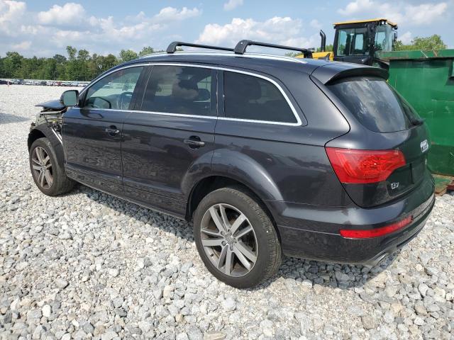 WA1WMAFE4BD007675 - 2011 AUDI Q7 PRESTIGE BLACK photo 2