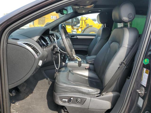 WA1WMAFE4BD007675 - 2011 AUDI Q7 PRESTIGE 黑色 照片 7