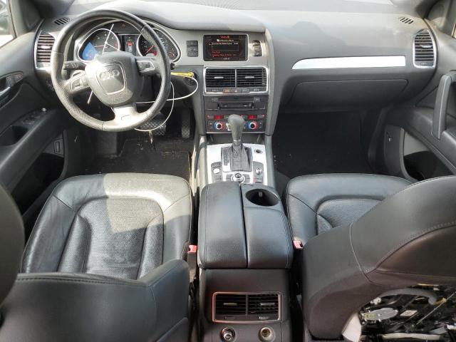 WA1WMAFE4BD007675 - 2011 AUDI Q7 PRESTIGE 黑色 照片 8