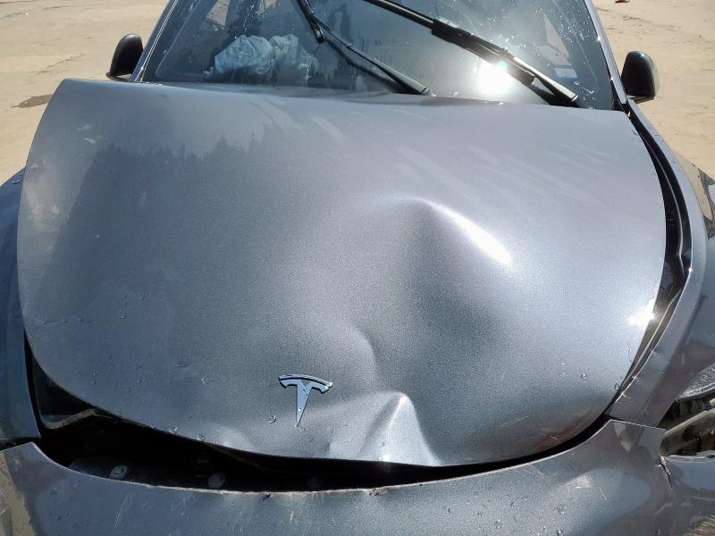 7SAYGDED8PF941826 - 2023 TESLA MODEL Y Boz foto 11