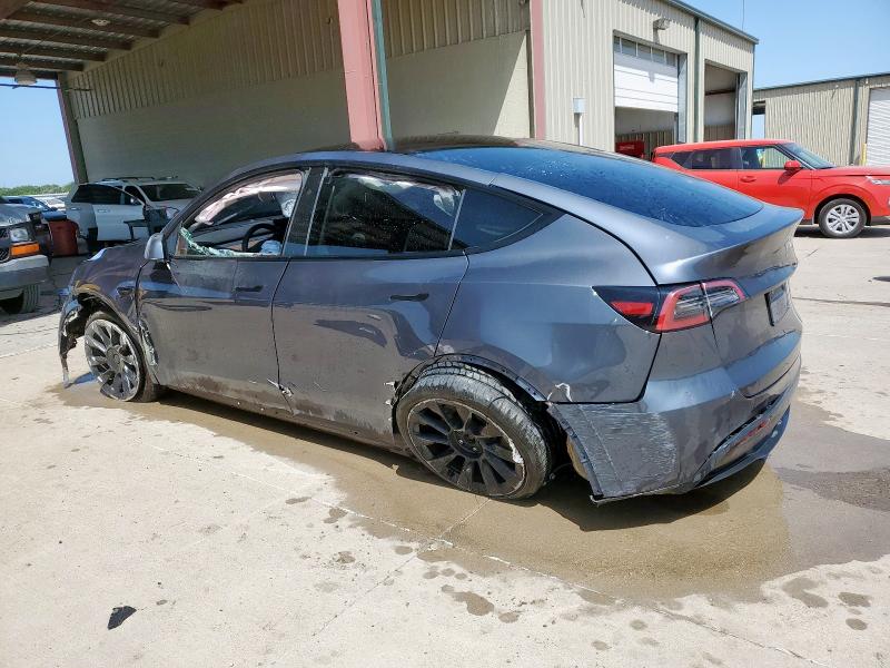 7SAYGDED8PF941826 - 2023 TESLA MODEL Y Boz foto 2