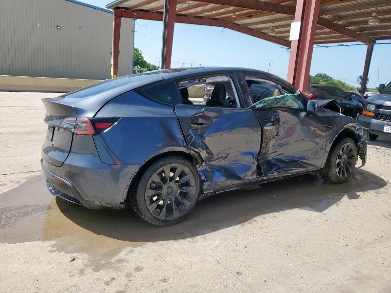 7SAYGDED8PF941826 - 2023 TESLA MODEL Y Boz foto 3