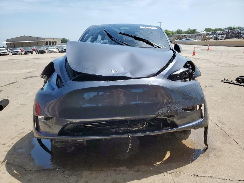 7SAYGDED8PF941826 - 2023 TESLA MODEL Y Boz foto 5
