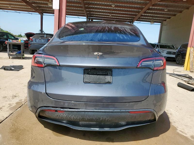 7SAYGDED8PF941826 - 2023 TESLA MODEL Y Boz foto 6