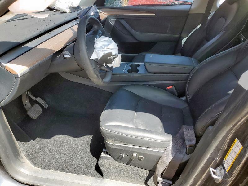 7SAYGDED8PF941826 - 2023 TESLA MODEL Y Boz foto 7