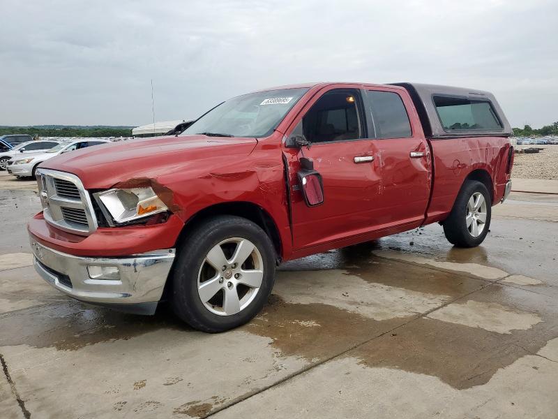 2010 DODGE RAM 1500, 