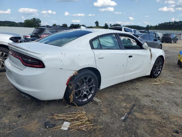 2C3CDXJG9JH274305 - 2018 DODGE CHARGER GT WHITE photo 3