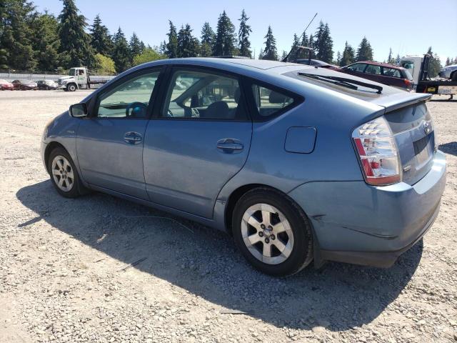 JTDKB20U587753463 - 2008 TOYOTA PRIUS BLUE photo 2