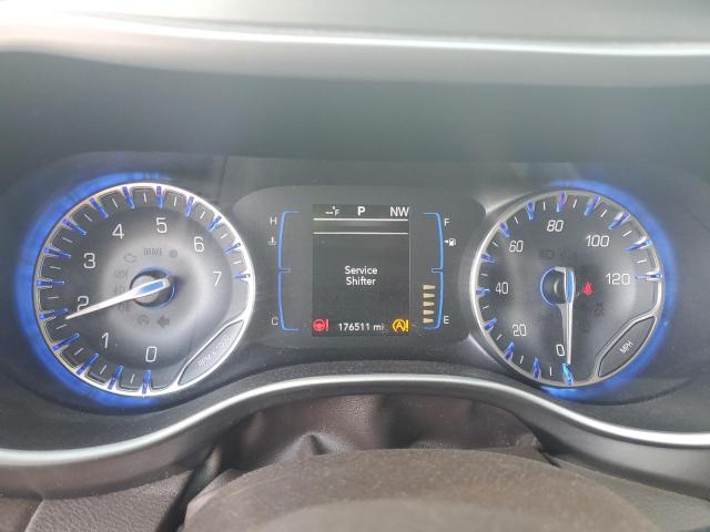 2C4RC1FG6JR274626 - 2018 CHRYSLER PACIFICA TOURING PLUS Ağ foto 9