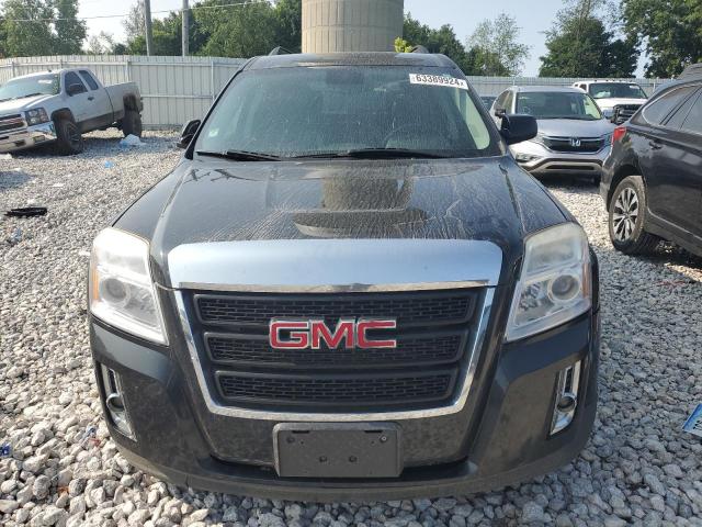 2GKFLVEK2C6360718 - 2012 GMC TERRAIN SLT BLACK photo 5