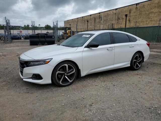 2021 HONDA ACCORD SPORT, 