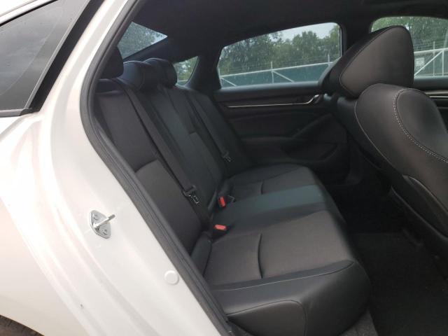 1HGCV2F38MA014256 - 2021 HONDA ACCORD SPORT 白色 照片 10