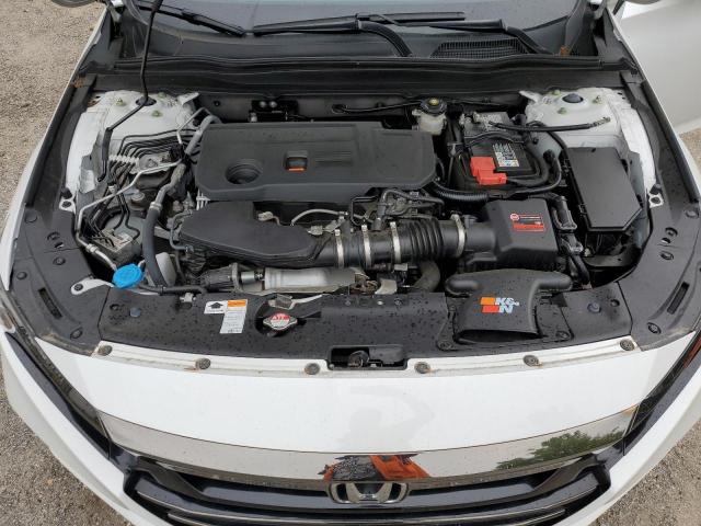 1HGCV2F38MA014256 - 2021 HONDA ACCORD SPORT 白色 照片 11