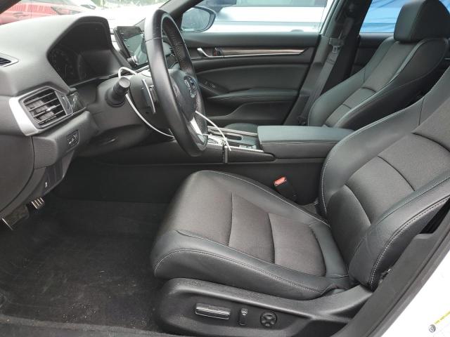 1HGCV2F38MA014256 - 2021 HONDA ACCORD SPORT 白色 照片 7