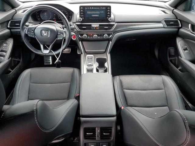 1HGCV2F38MA014256 - 2021 HONDA ACCORD SPORT 白色 照片 8