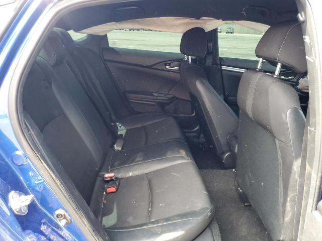 2HGFC2F89LH600561 - 2020 HONDA CIVIC SPORT 蓝色 照片 10