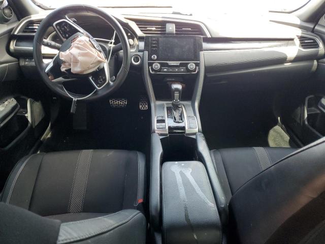 2HGFC2F89LH600561 - 2020 HONDA CIVIC SPORT 蓝色 照片 8