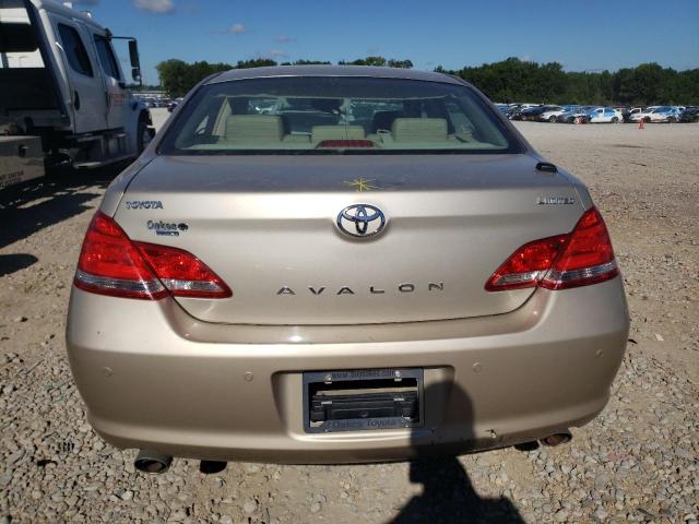 4T1BK36B15U014336 - 2005 TOYOTA AVALON XL GOLD photo 6