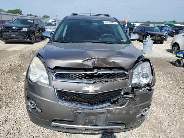 2CNALFEW3A6299063 - 2010 CHEVROLET EQUINOX LTZ BROWN photo 5