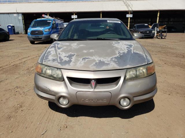 1G2HY54K5Y4253084 - 2000 PONTIAC BONNEVILLE SLE GOLD photo 5