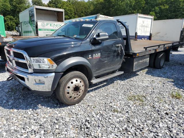 3C7WRMDL1FG607799 - 2015 RAM 5500 BLACK photo 1