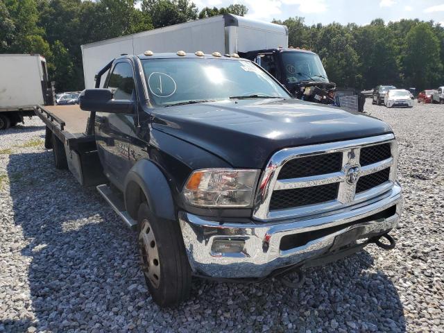 3C7WRMDL1FG607799 - 2015 RAM 5500 BLACK photo 4