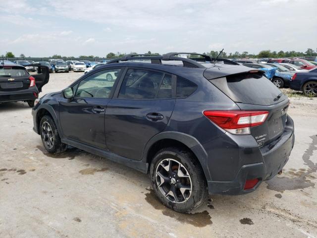 JF2GTAAC3JH306957 - 2018 SUBARU CROSSTREK GRAY photo 2