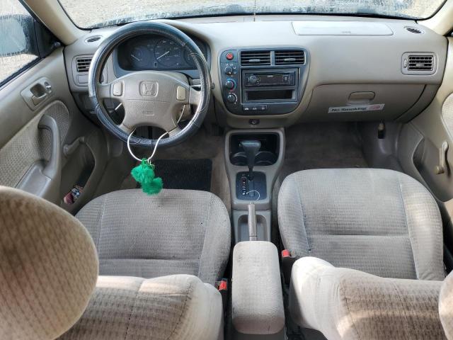 2HGEJ6616XH525593 - 1999 HONDA CIVIC BASE Yaşıl foto 8