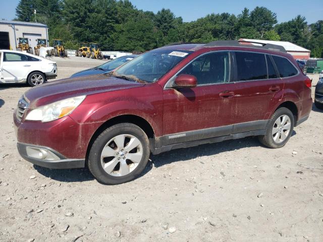 2012 SUBARU OUTBACK 2.5I LIMITED, null