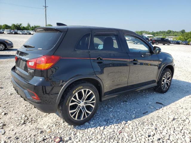 JA4AR3AU1KU035455 - 2019 MITSUBISHI OUTLANDER ES BLACK photo 3