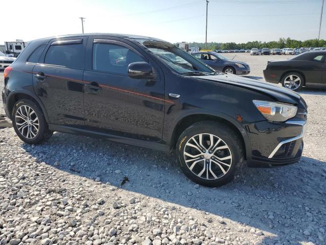 JA4AR3AU1KU035455 - 2019 MITSUBISHI OUTLANDER ES BLACK photo 4