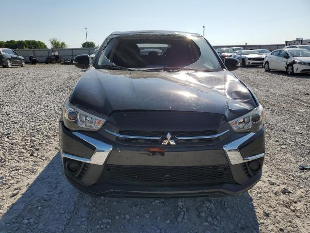 JA4AR3AU1KU035455 - 2019 MITSUBISHI OUTLANDER ES BLACK photo 5