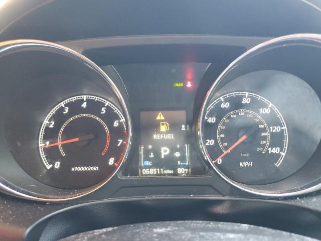 JA4AR3AU1KU035455 - 2019 MITSUBISHI OUTLANDER ES BLACK photo 9