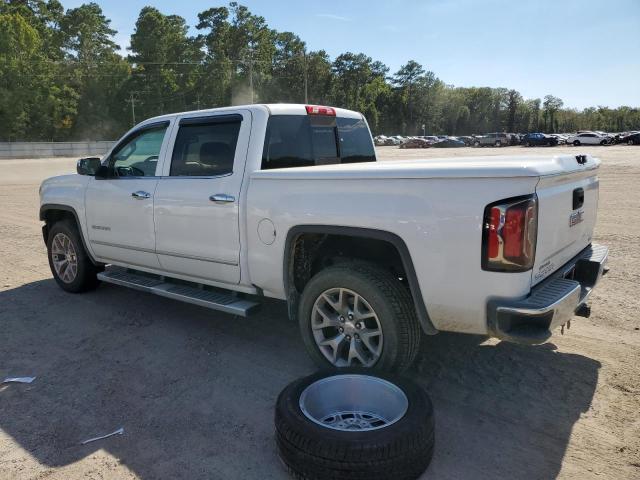 3GTP1NEC0GG342887 - 2016 GMC SIERRA C1500 SLT WHITE photo 2