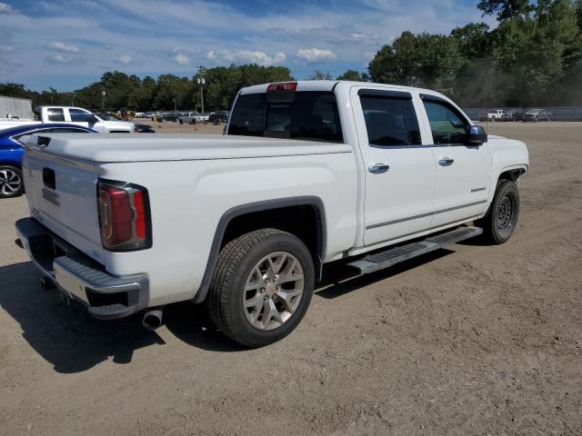 3GTP1NEC0GG342887 - 2016 GMC SIERRA C1500 SLT WHITE photo 3