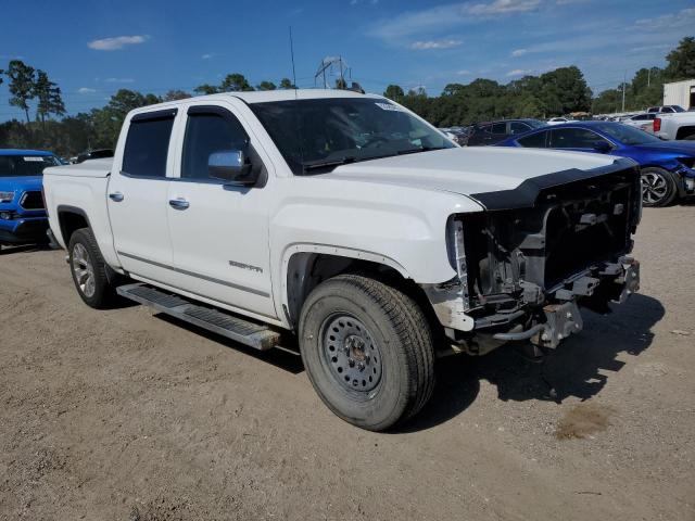 3GTP1NEC0GG342887 - 2016 GMC SIERRA C1500 SLT WHITE photo 4