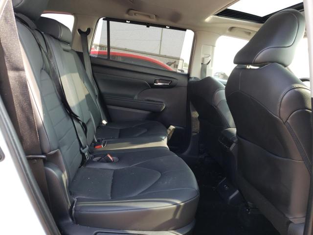 5TDGZRBH5LS502614 - 2020 TOYOTA HIGHLANDER XLE Ağ foto 11