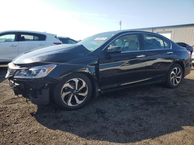 2016 HONDA ACCORD EXL, 
