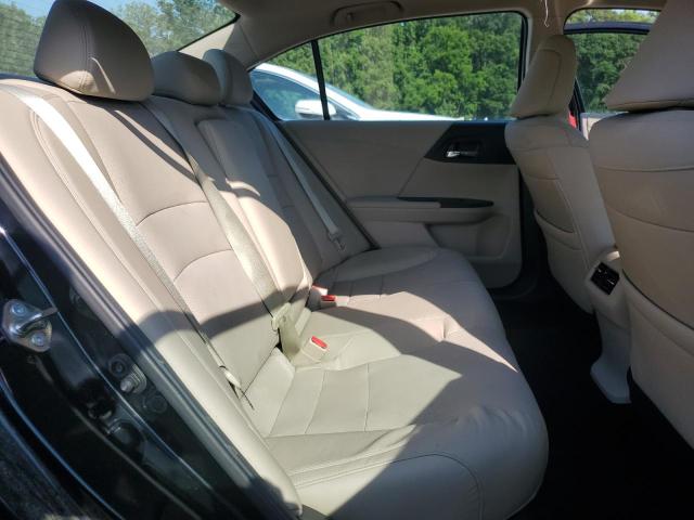1HGCR2F90GA151236 - 2016 HONDA ACCORD EXL BLACK photo 10