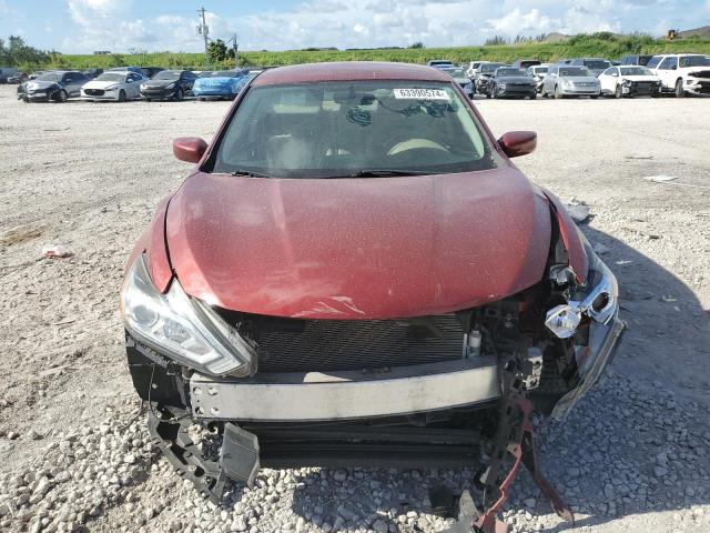 1N4AL3APXHC146575 - 2017 NISSAN ALTIMA 2.5 RED photo 5